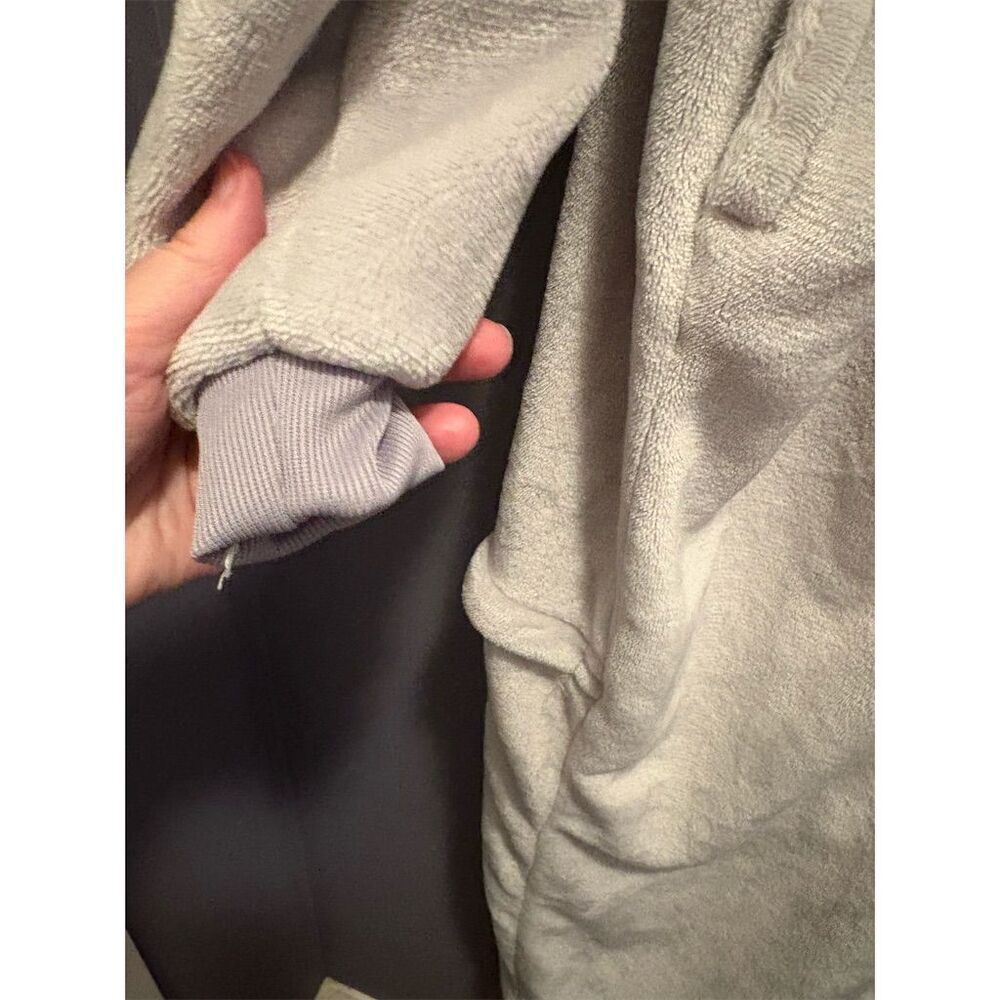Unisex XL Gray Bear One Piece Suit - Picture 4 of 12